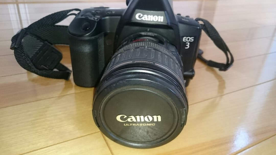 フィルムカメラ Canon