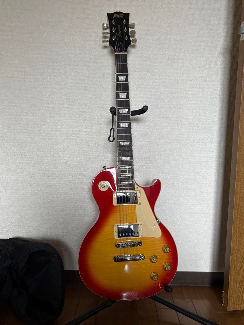 Blitz BLP-450 (CS) Ibanez レスポール エレキギター