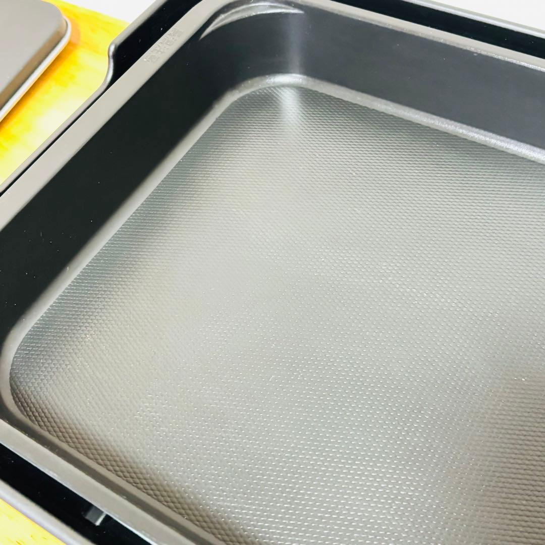 象印 ホットプレート STAN EA-FA10 ブラック