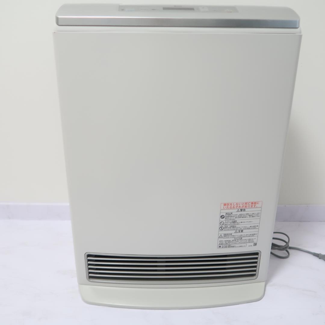 2022年製 リンナイ ガスファンヒーター RC-T5801ACP LPガス用