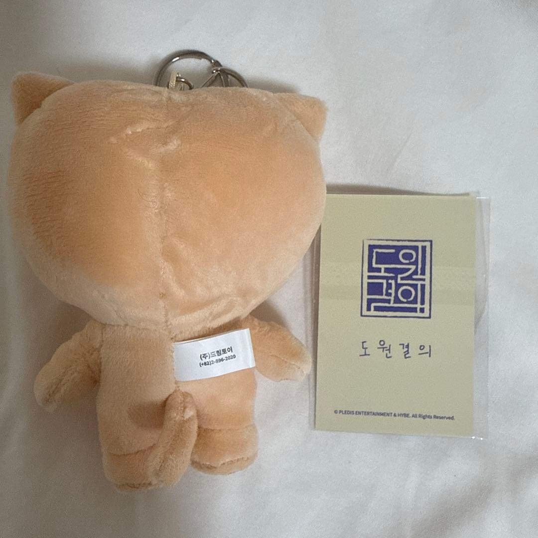 ファンミニョン　ファンドニャン　キーリング