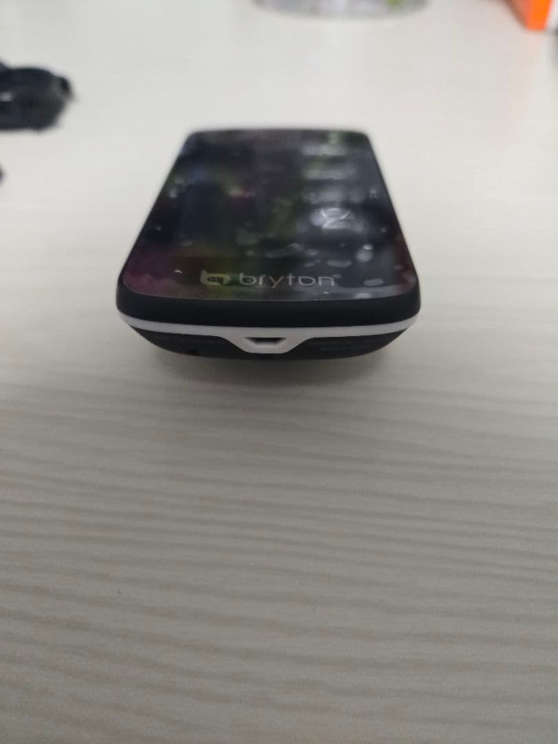 【値段交渉可】Bryton Rider 750 SE サイクルコンピューター本体