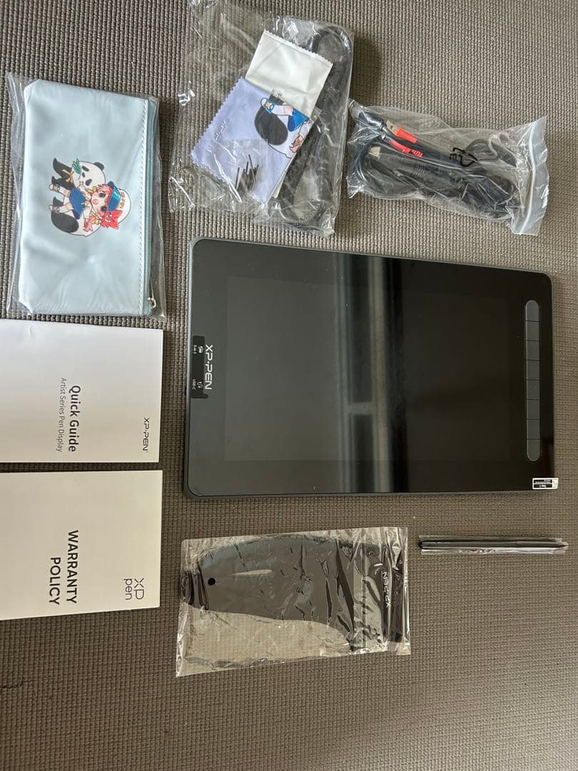 【日本限定】XPPen 液タブ Artist 12セカンド 豪華版