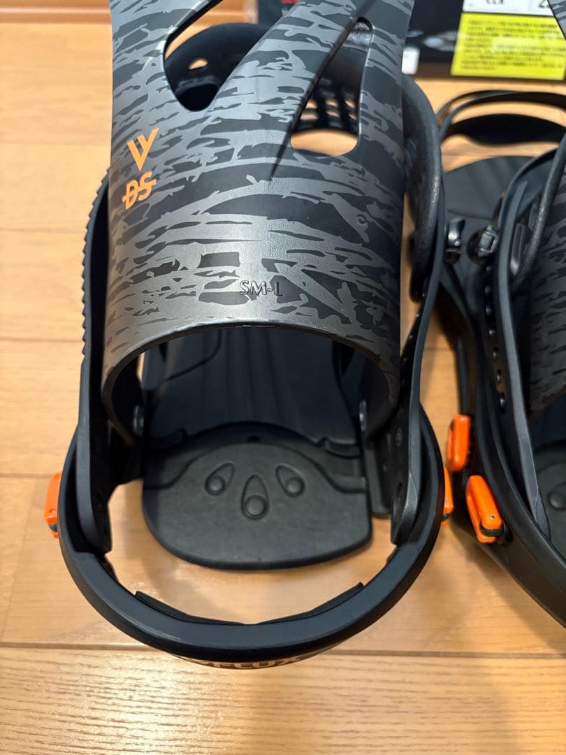 フラックスDS Mサイズ【美品】新品未使用デッキ保護シート付き