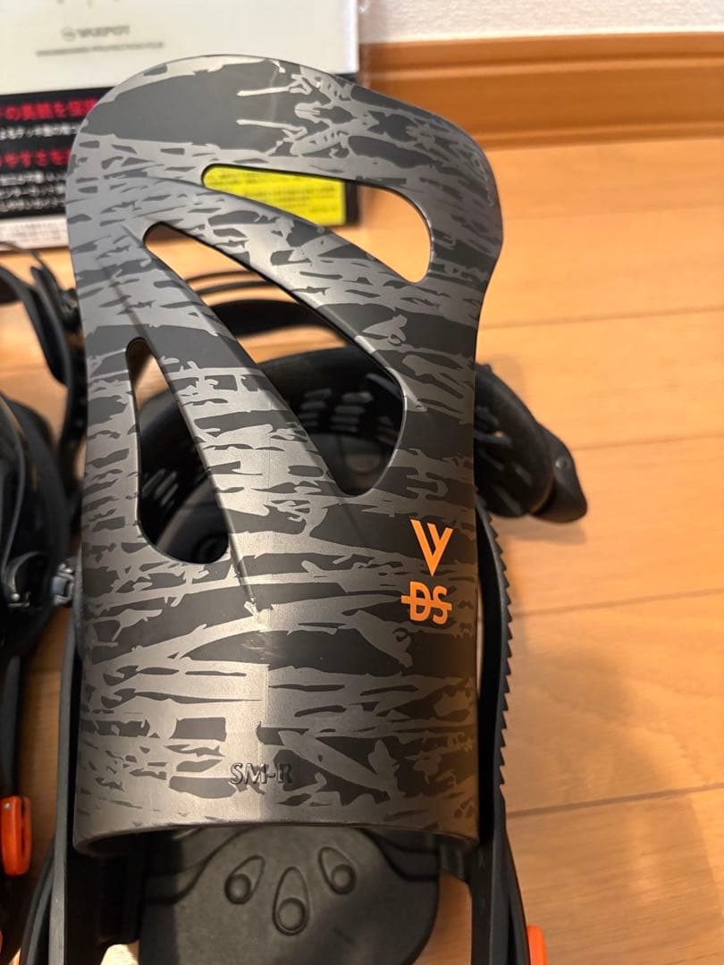 フラックスDS Mサイズ【美品】新品未使用デッキ保護シート付き