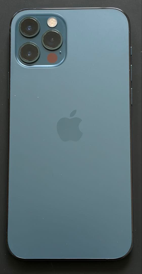 iPhone12 Pro 128GB Pacific Blue 完動 美品