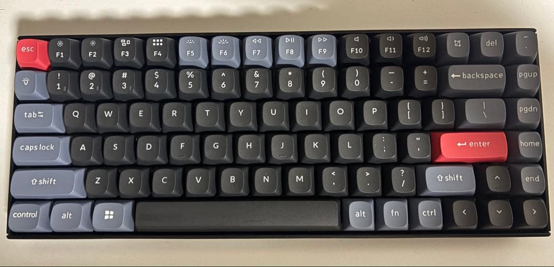 Keychron K2 Pro US配列キーボード