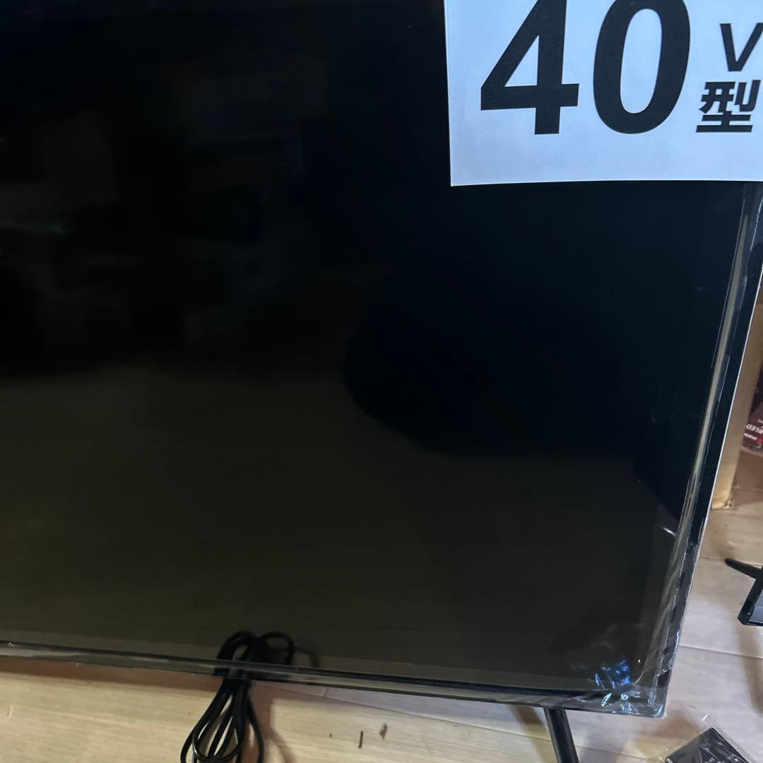 40インチ 液晶テレビ 地上・BS・110度CS AS 403W ASTEX