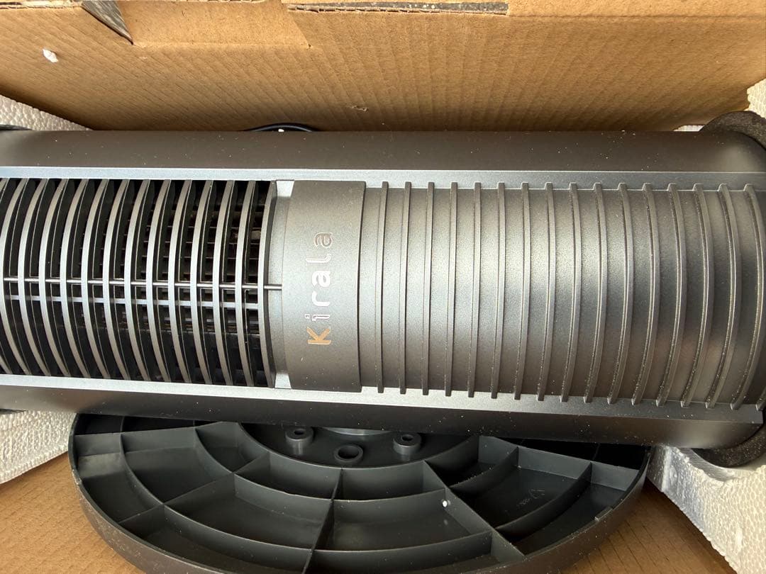 Kirala Mare ブラックタワーファン