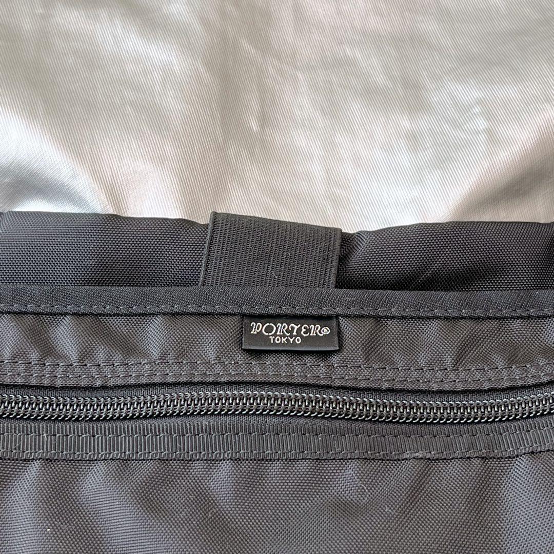 PORTER 吉田カバン リフレクト メッセンジャーバッグ