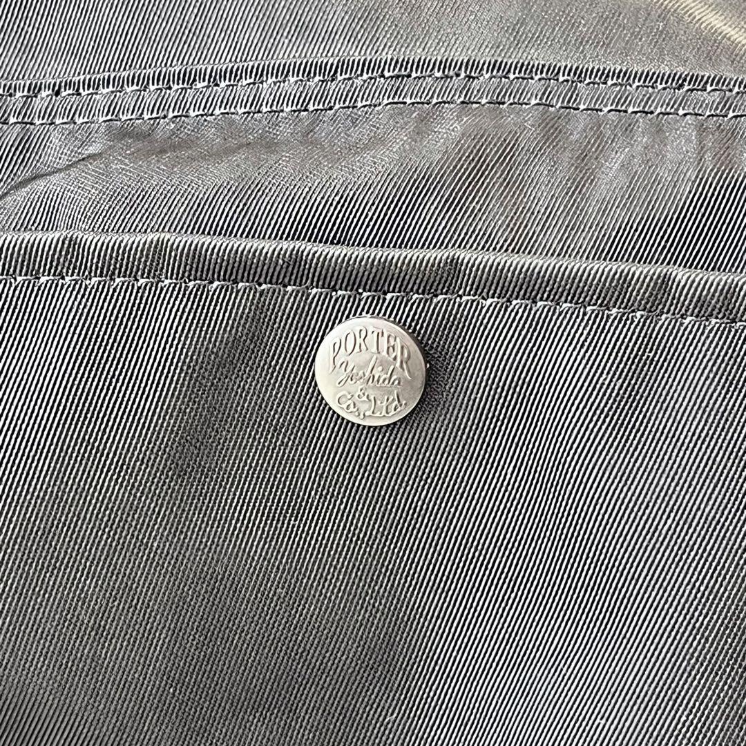 PORTER 吉田カバン リフレクト メッセンジャーバッグ