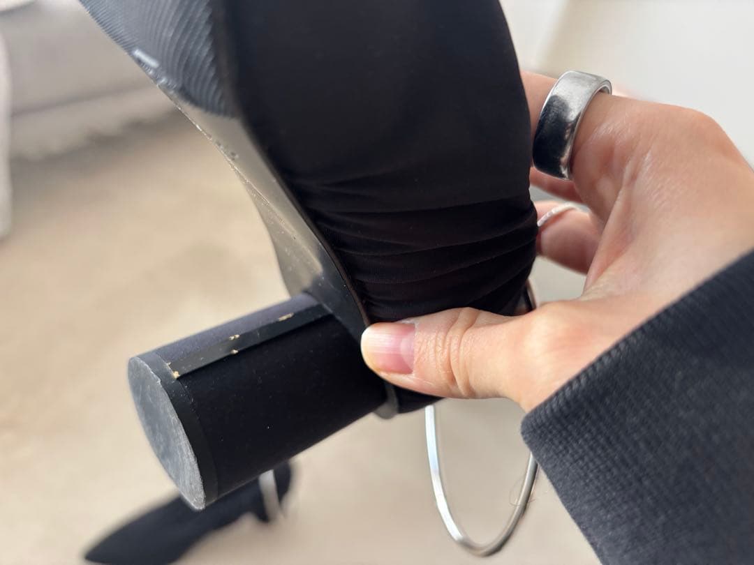 【袋付き】Jil Sander Ring パンプス