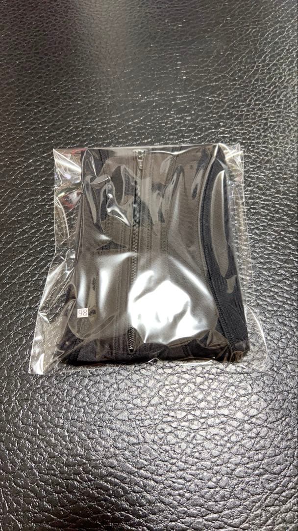 シャルレ 腰サポートガードル ブラック 98 サポトレ FE261 新品 激安