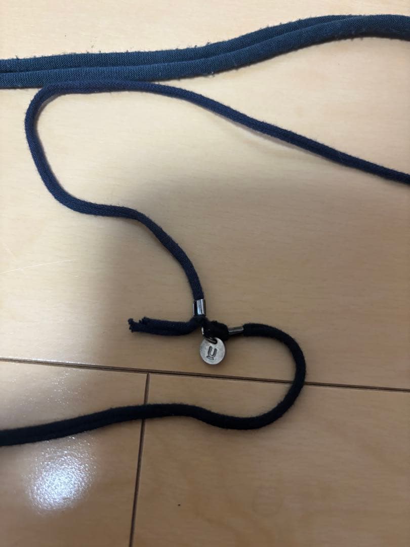 箱付属　2016SS 　アンダーカバー　カットソーブレスレット　紐