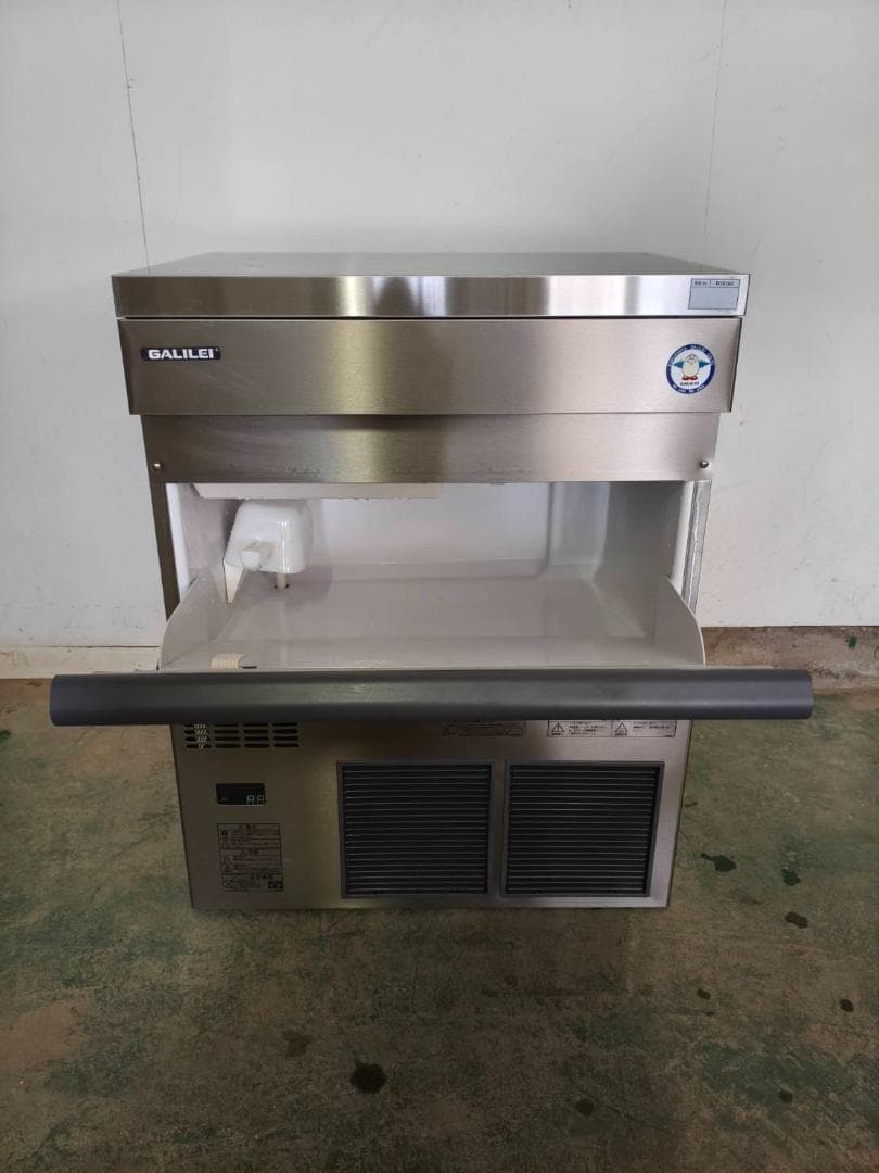 製氷機（FIC-A45KT2）2021年製・幅630・単相100V