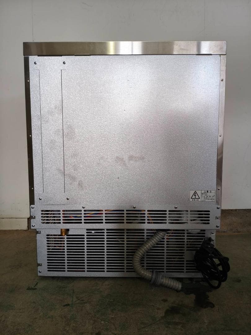 製氷機（FIC-A45KT2）2021年製・幅630・単相100V