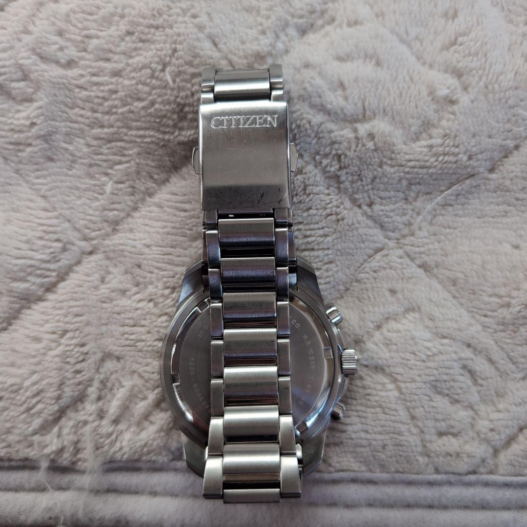 時計 CITIZEN Eco-Drive