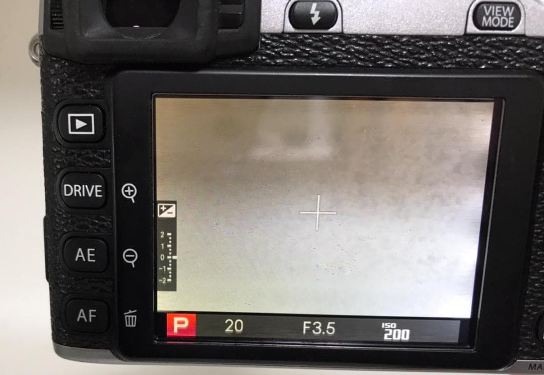 FUJIFILM X-E1 シルバー ミラーレスデジタルカメラ ボディ 訳あり