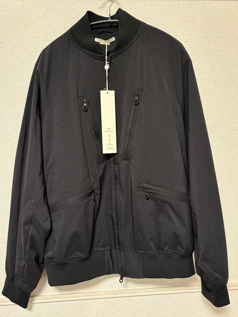 ＜blurhms＞ PTX 69 Award Jacket ブラック M