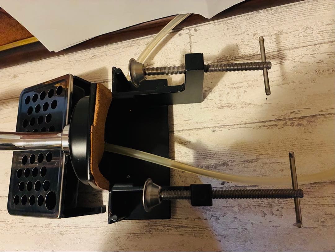 ★【美品】サントリー ドラフトタワー 台座・ヘッド付き クランプ固定式 2台分★