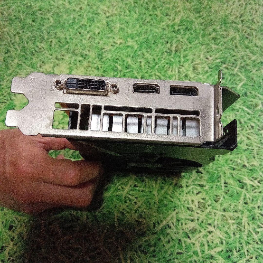 グラフィックボード・グラボ・ビデオカード MSI GEFORCE GTX 1660 SUPER AERO ITX OC