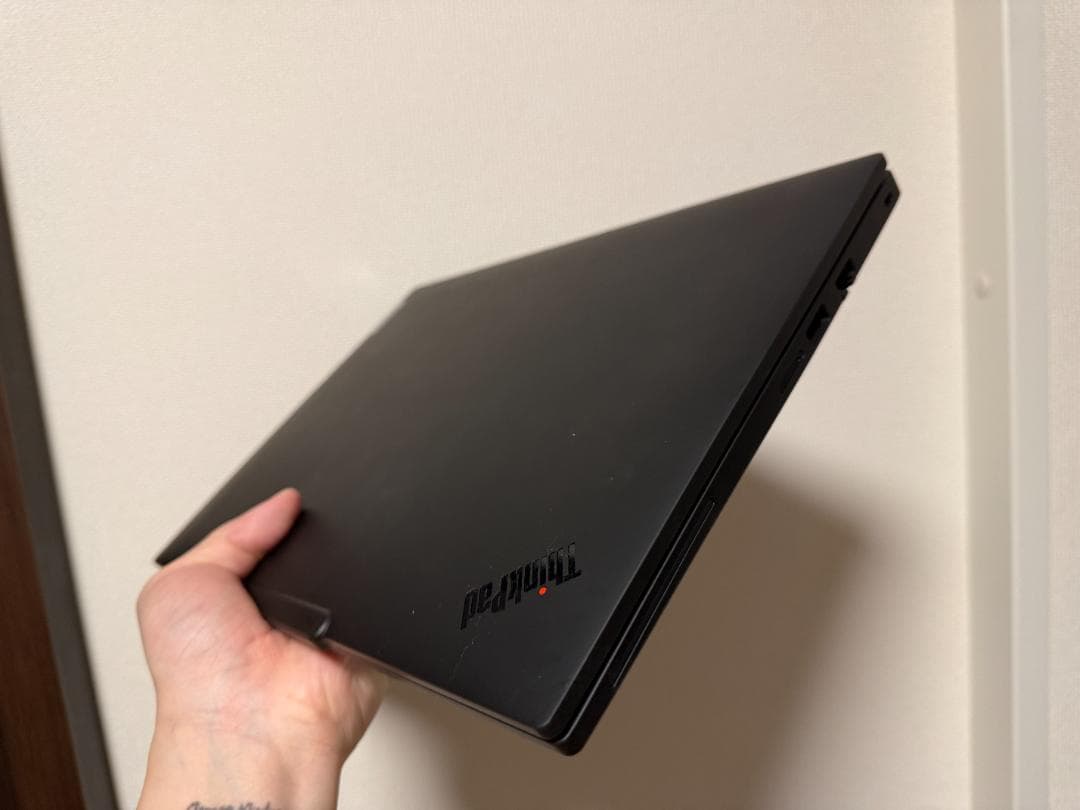 Windowsノート本体 Lenovo ThinkPad T14 Gen 5