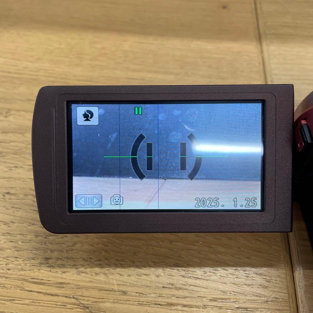 Panasonic HC-V520M ビデオカメラ ハンディカム