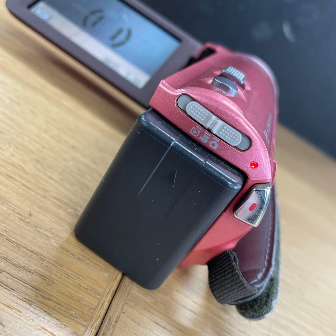 Panasonic HC-V520M ビデオカメラ ハンディカム