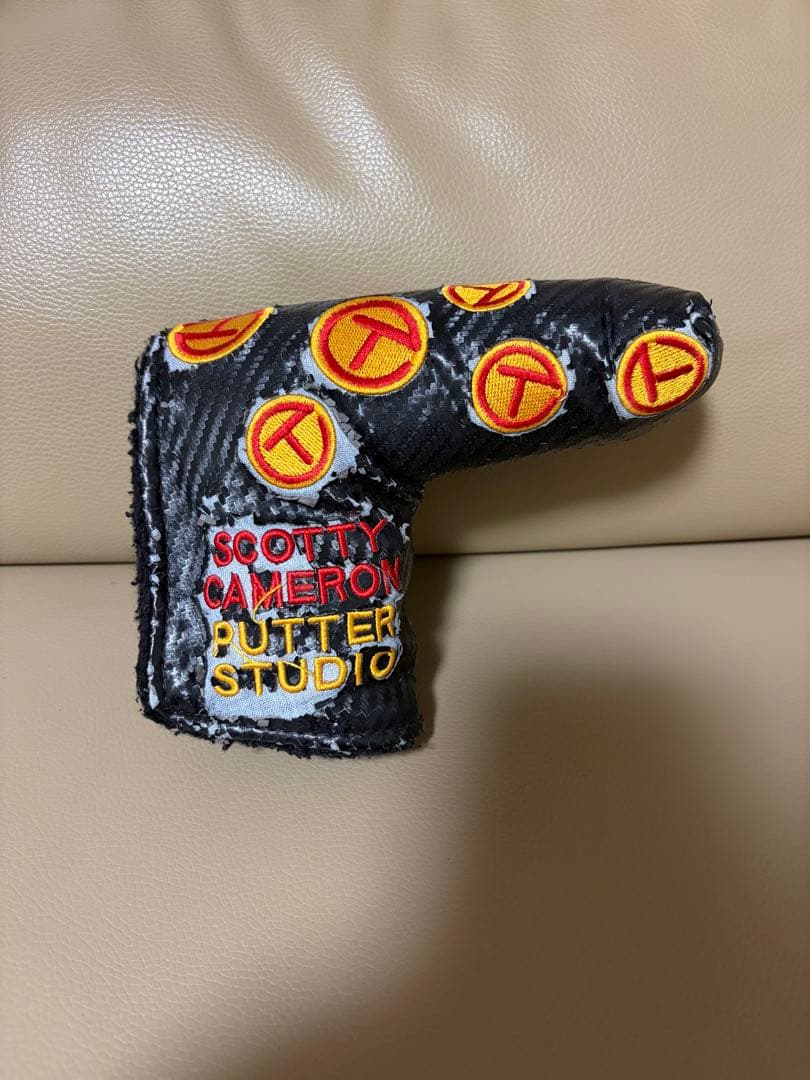 SCOTTY CAMERON ニューポート2 サークルTウェイト付