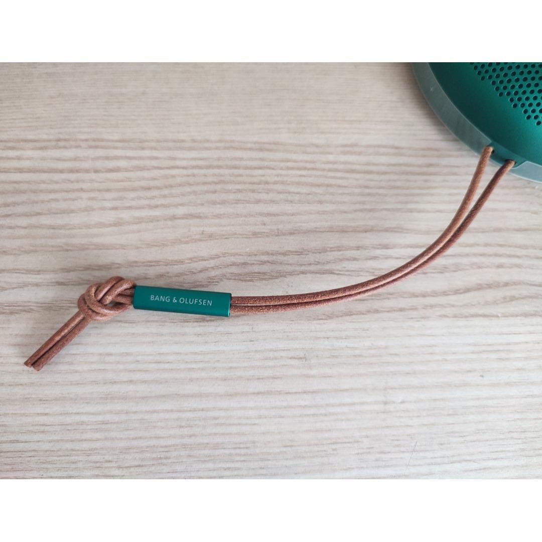 【未使用】B&O スピーカー Beosound A1 2nd Gen グリーン