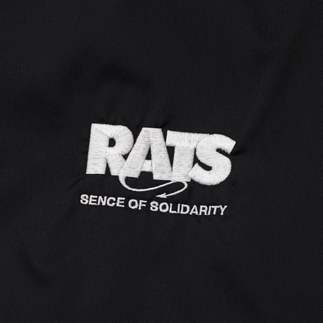 RATS × TOKYO INDIANS COACH JKT Lサイズ新品未使用