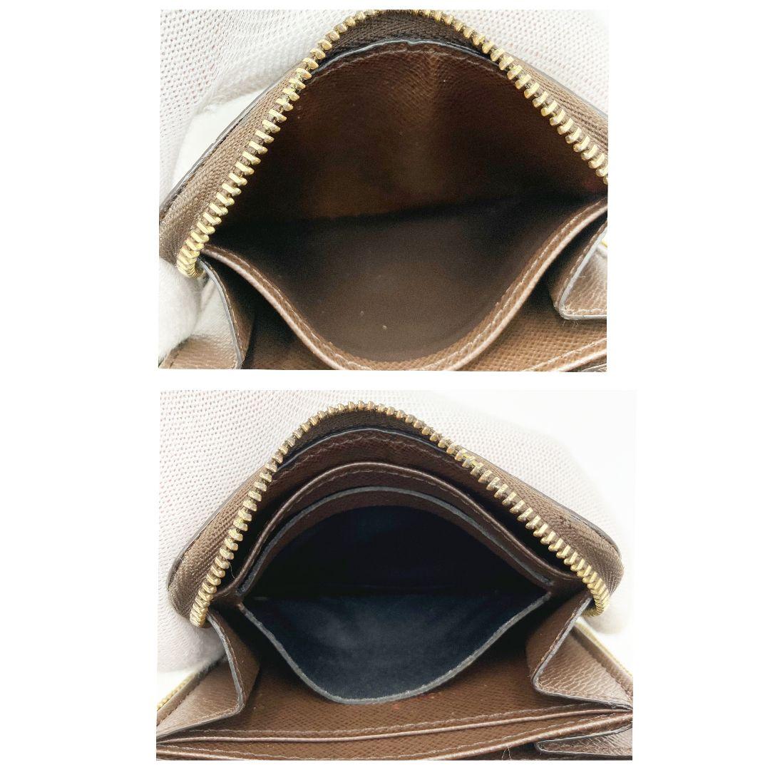 正規品 ルイヴィトン ダミエ ジッピーパース 小銭入れ