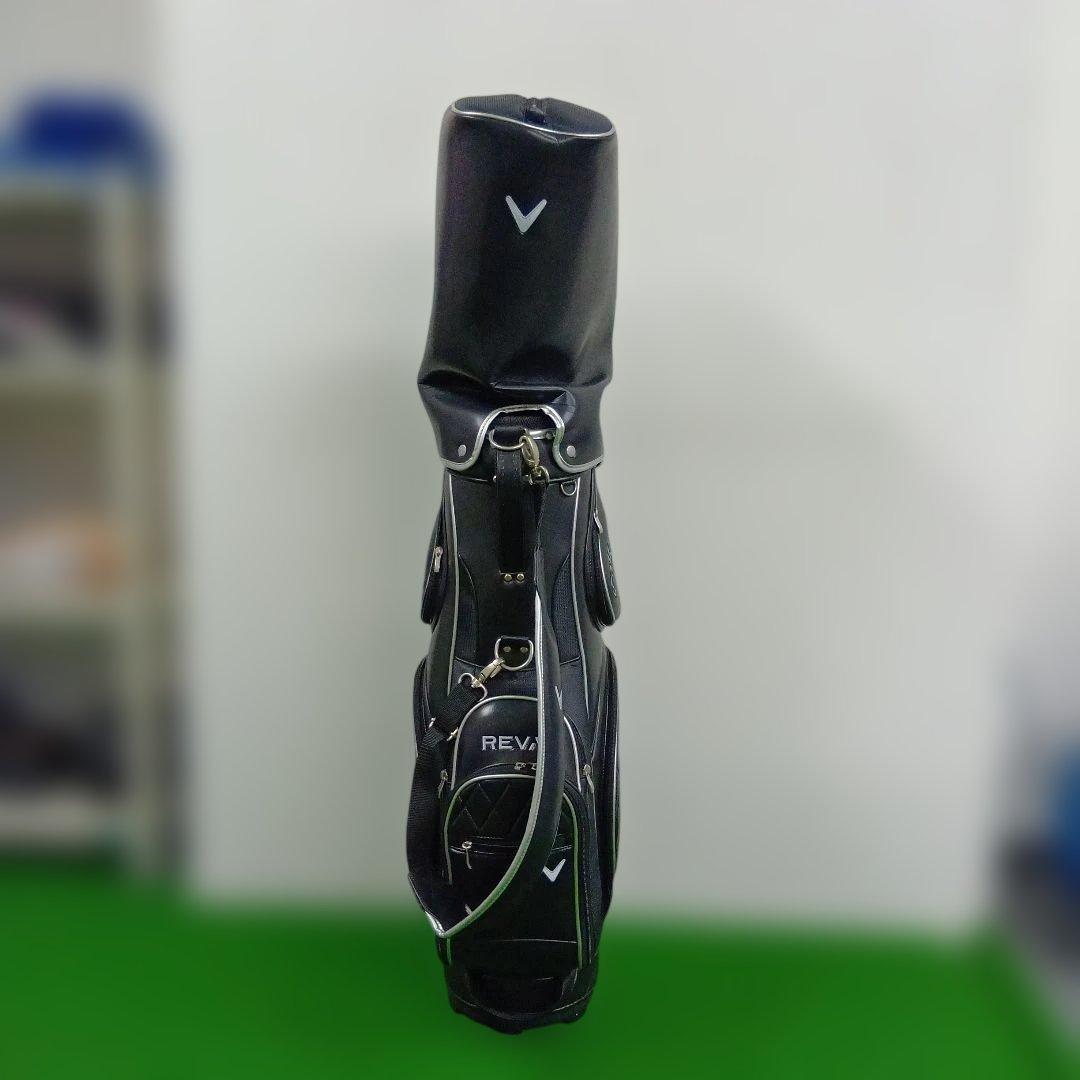 キャロウェイ　REVA　フルセット、バック付き（パターなし）