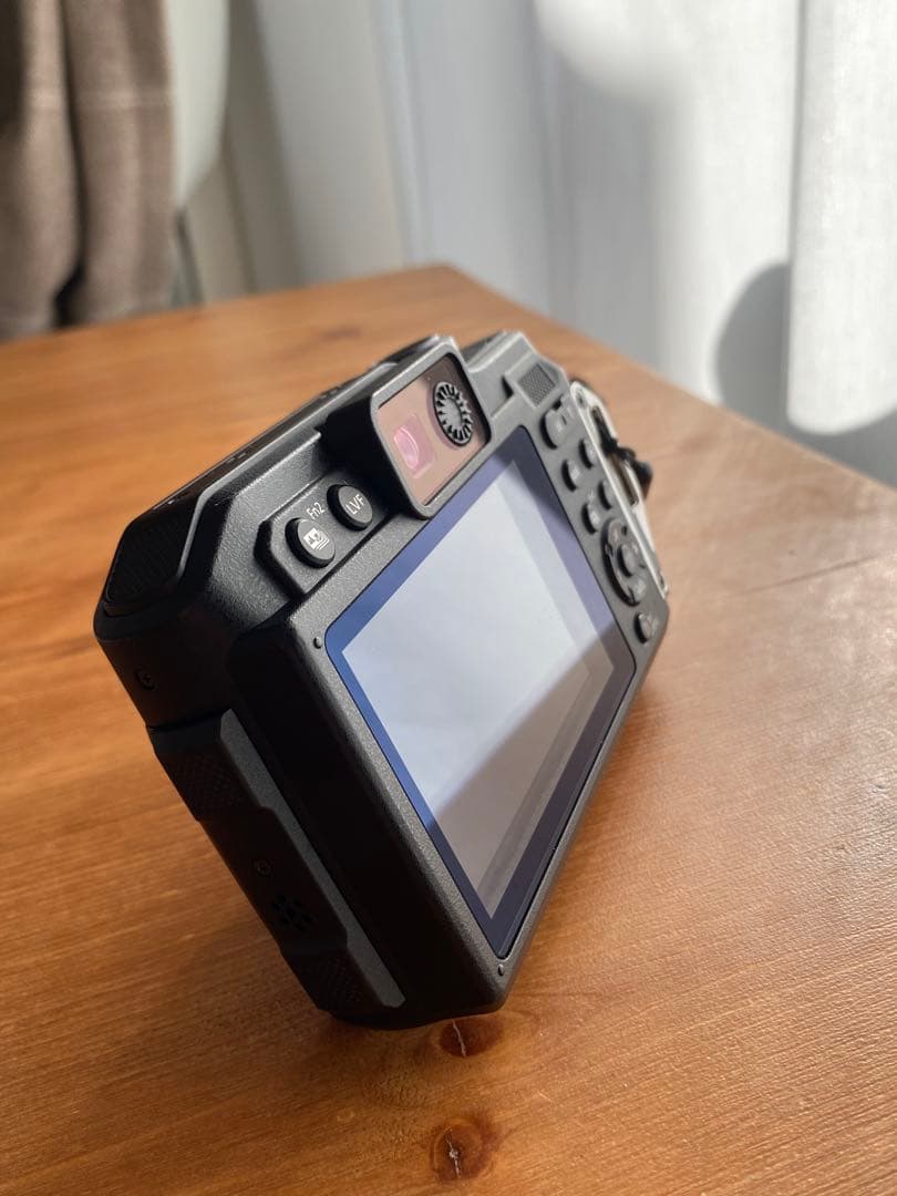 Panasonic DC-FT7 4K 防水デジタルカメラ