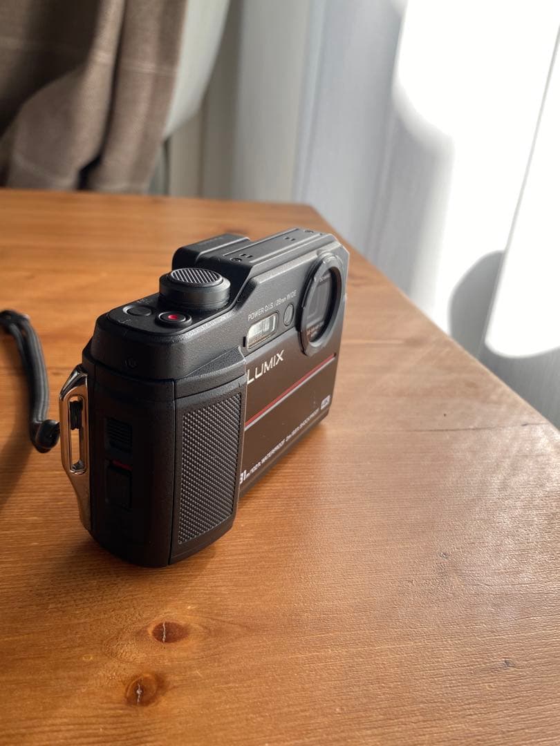 Panasonic DC-FT7 4K 防水デジタルカメラ