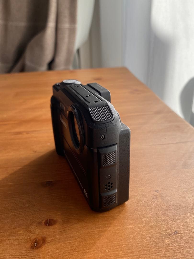 Panasonic DC-FT7 4K 防水デジタルカメラ