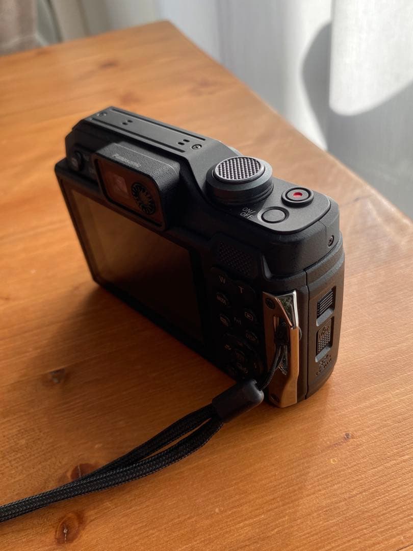 Panasonic DC-FT7 4K 防水デジタルカメラ