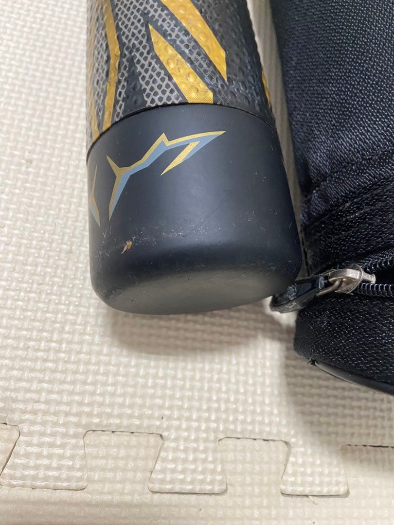 ミズノ メガキングⅡ バットバットケース付き