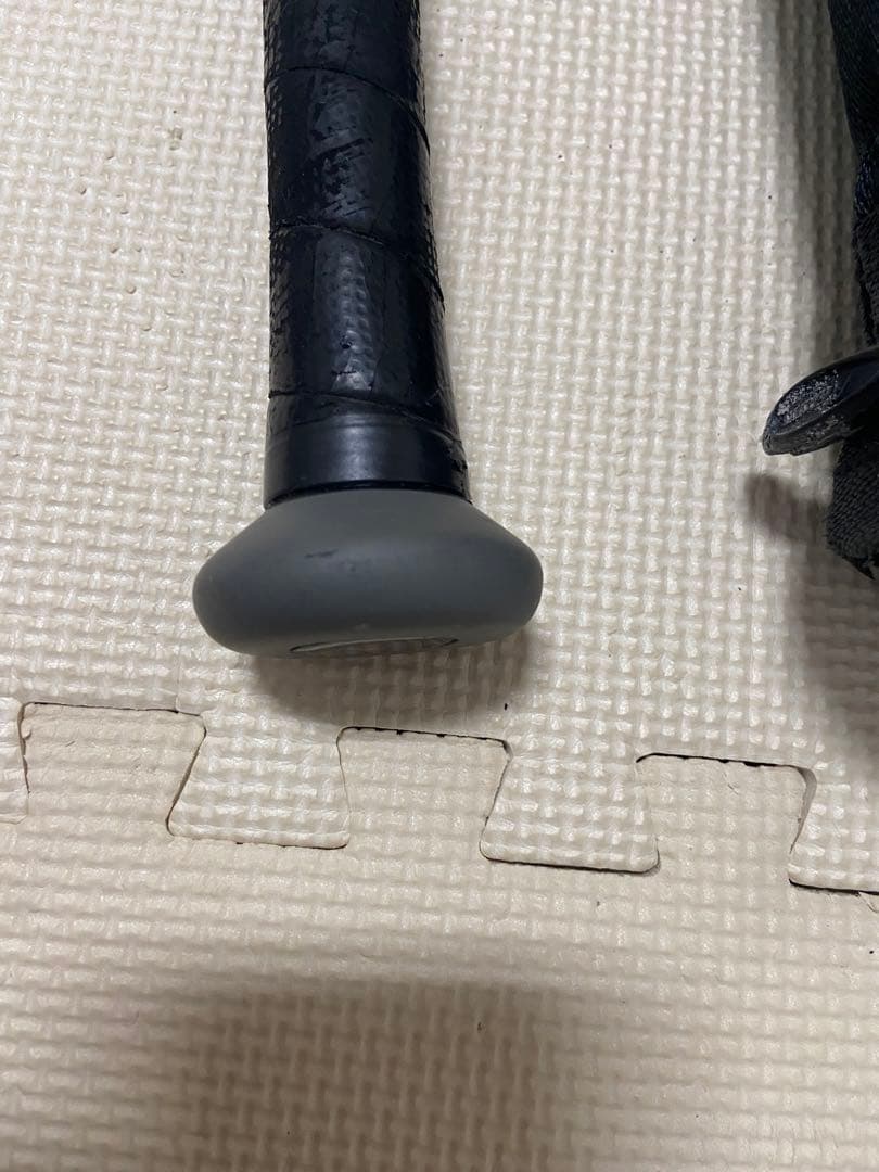 ミズノ メガキングⅡ バットバットケース付き