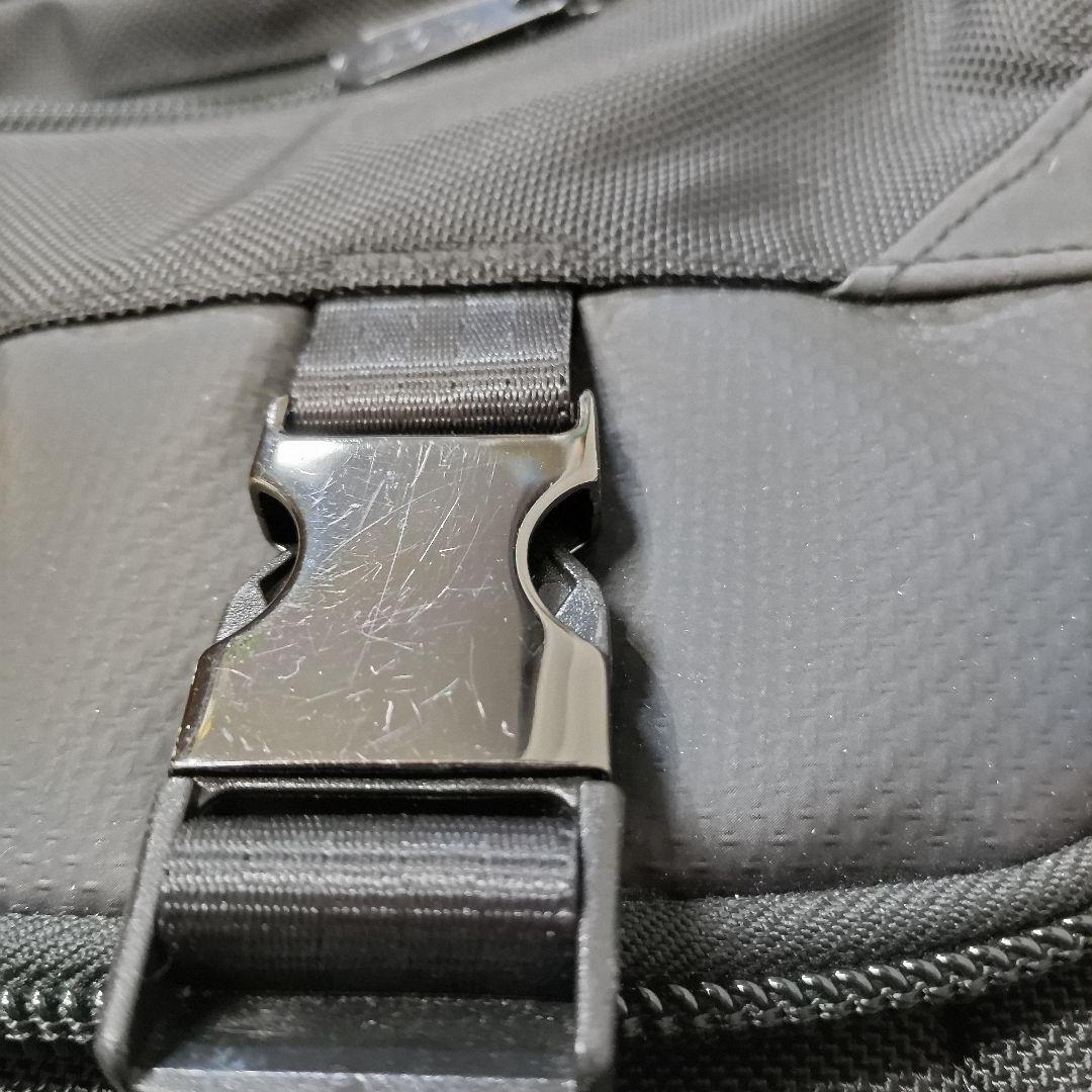 マンハッタンポーテージブラックレーベル メッセンジャーバッグ