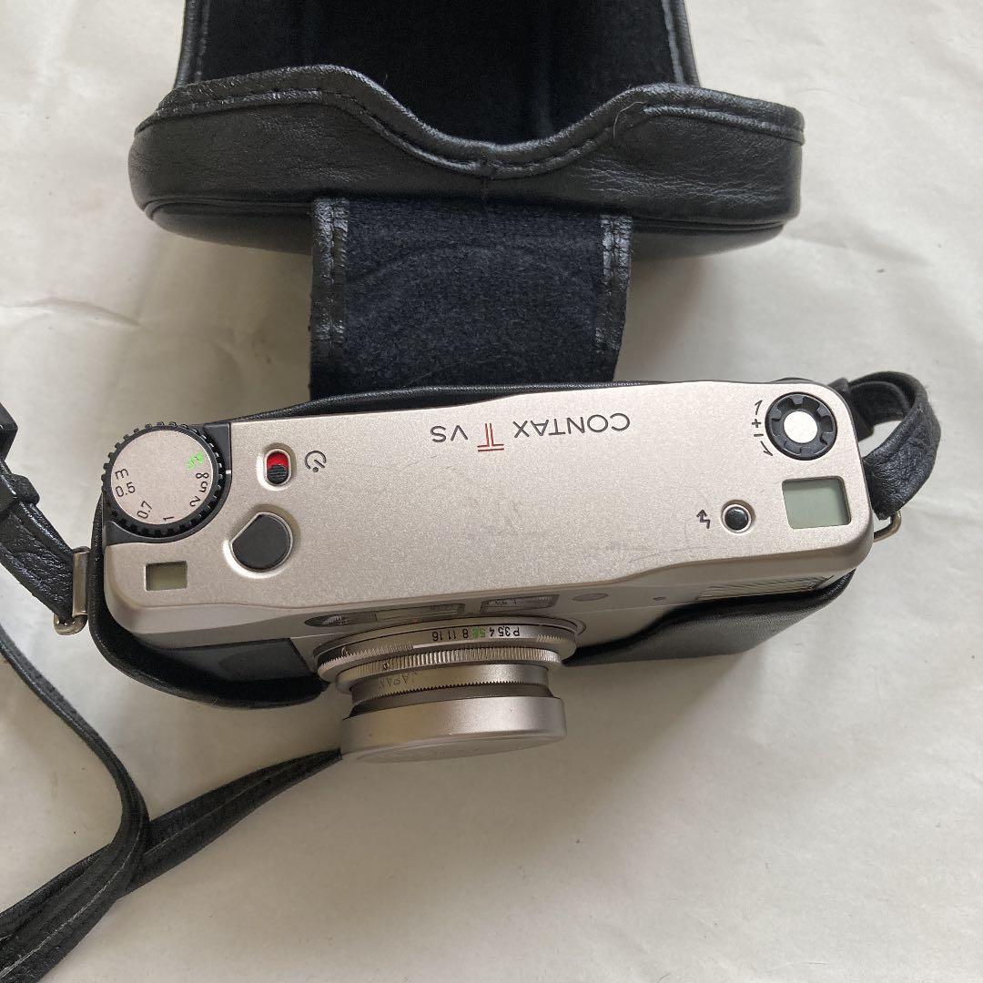 CONTAX MINOLTA TAMRON Canon 他　フィルムカメラセット