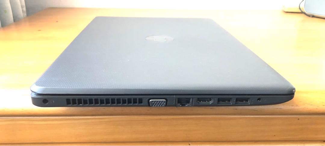 ノートパソコン hp 250 g6 windows11対応cpu