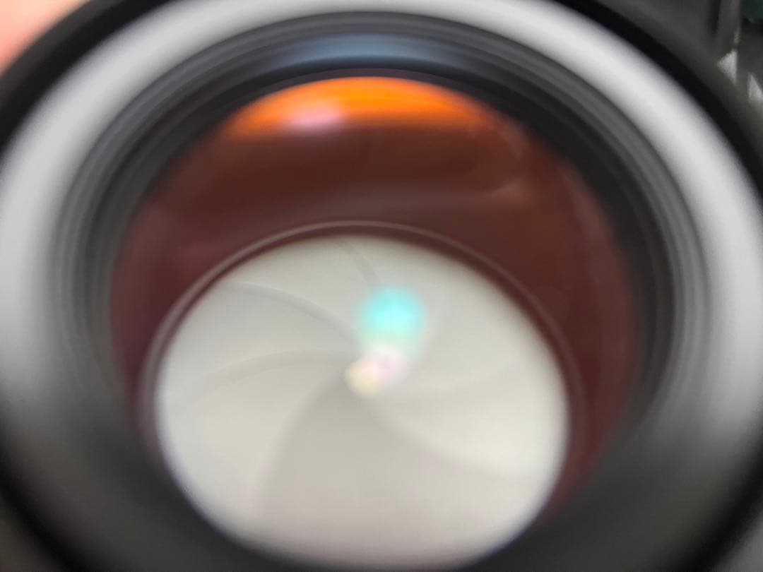 SMC Pentax-A Pentax 50mm F1.4単焦点レンズ