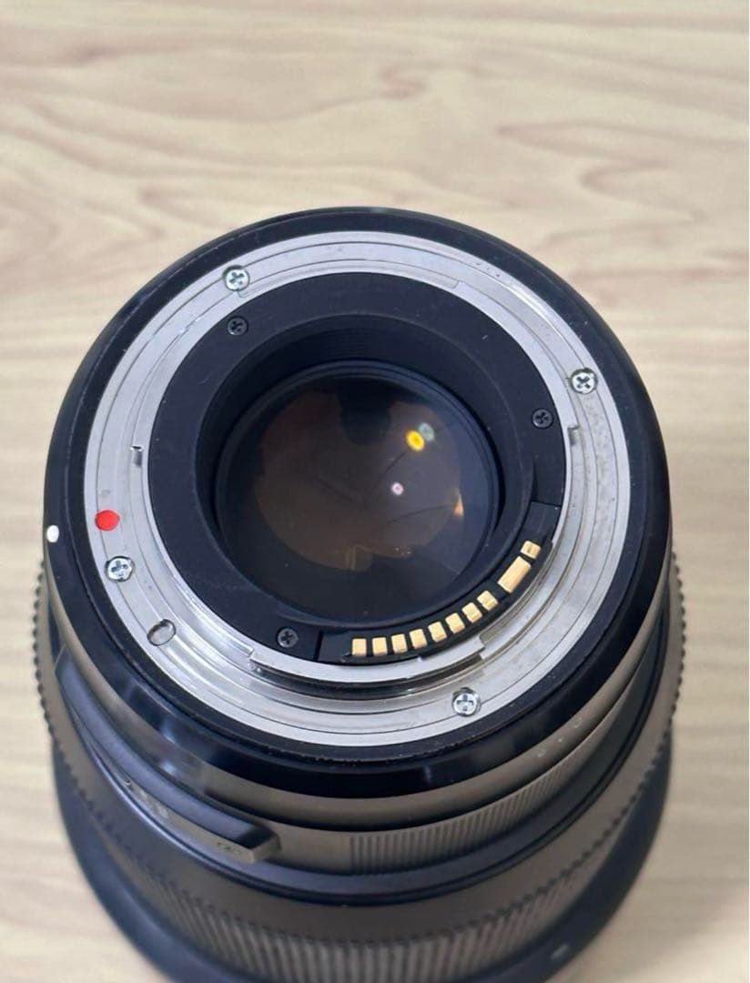 レンズ(単焦点) SIGMA 85mm F1.4 DG HSM Canon