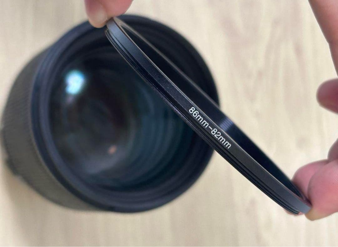 レンズ(単焦点) SIGMA 85mm F1.4 DG HSM Canon