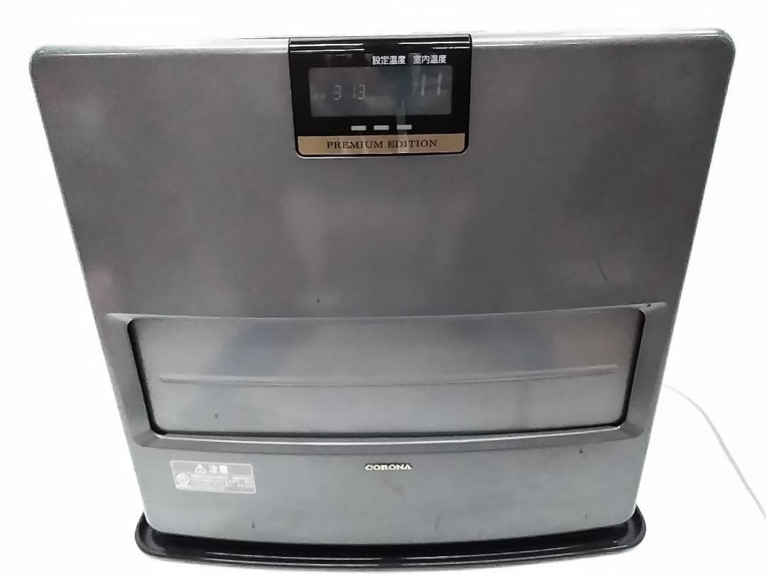 コロナ 石油ファンヒーター FH-WX4610BY 12畳-17畳★