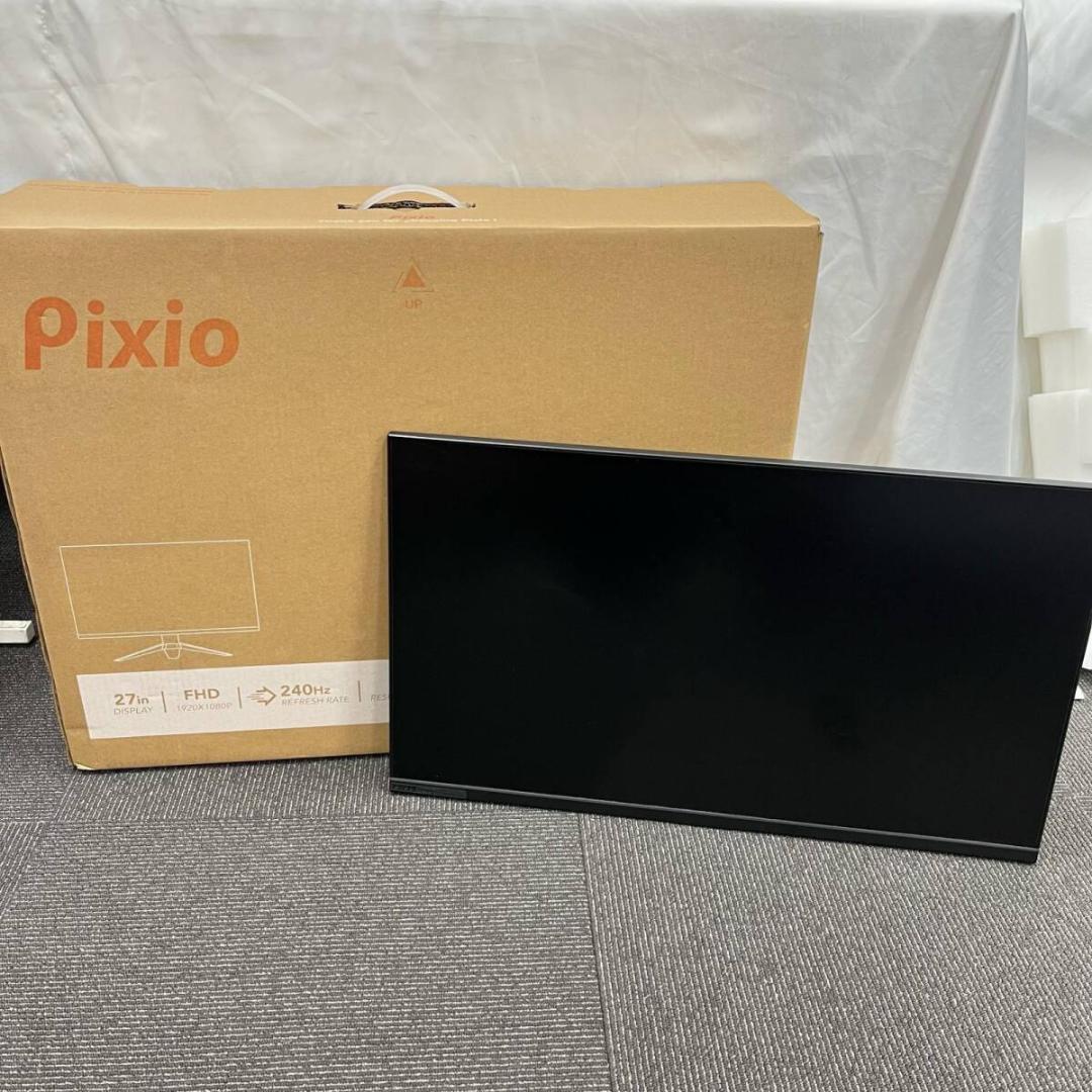 【美品】⭐️Pixio PX279RP ゲーミングモニター　ディスプレイ PC