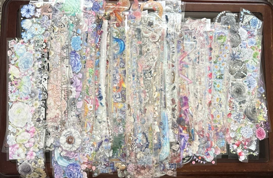 海外マステ　990g ②