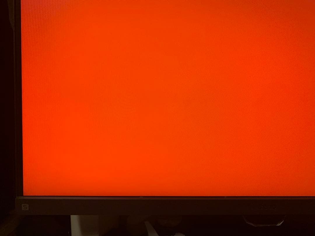 BenQ MOBIUZ EX2710S ゲーミングモニター 165hz