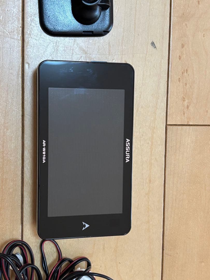 セルスター レーダー探知機 レーザー受信機 リモコン セット AR-W81GA